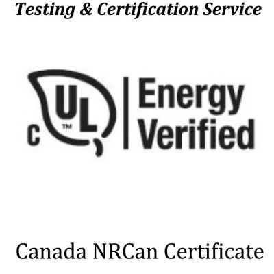 Mua Ndt Canada NRCAN Chứng nhận Tiêu chuẩn năng lượng tối thiểu Tài nguyên thiên nhiên Canada Chứng nhận online manufacture