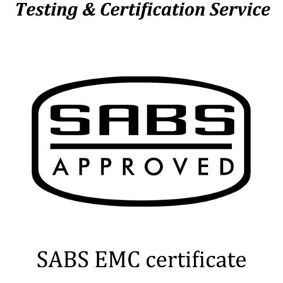 Mua Chứng nhận SABS của Nam Phi online manufacture