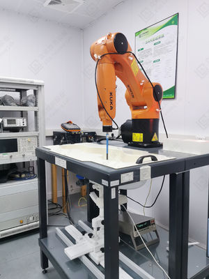 Mua Kiểm tra sản phẩm truyền thông không dây Chứng nhận Kiểm tra sản phẩm điện tử online manufacture