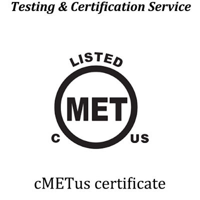 Mua American MET Testing & Certification;Tín hiệu chứng nhận MET áp dụng cho thị trường Hoa Kỳ và Canada online manufacture