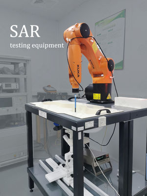 Mua Tỷ lệ hấp thụ Kiểm tra SAR Kiểm tra năng lượng sóng điện từ Tỷ lệ hấp thụ của điện thoại di động hoặc các sản phẩm không dây online manufacture