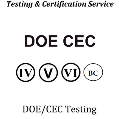 Mua Chứng nhận CEC là một quy định về hiệu quả năng lượng của thiết bị điện online manufacture