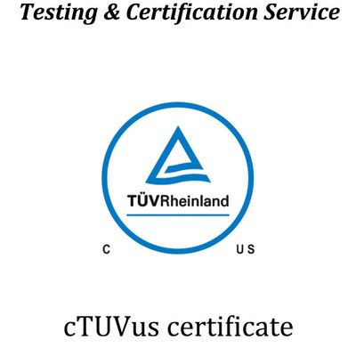 Mua Sự khác biệt giữa các nhãn hiệu an toàn Bắc Mỹ ETL, UL và chứng nhận cTUVus online manufacture