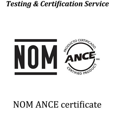 Mua Tiêu chuẩn chứng nhận ngân hàng điện Bắc Mỹ Mexico NOM 001 và NOM 024 online manufacture