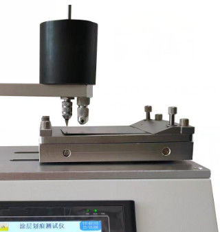 Mua Chứng nhận thử nghiệm trầy xước Đánh giá sức mạnh liên kết của lớp phủ bột và kim loại online manufacture