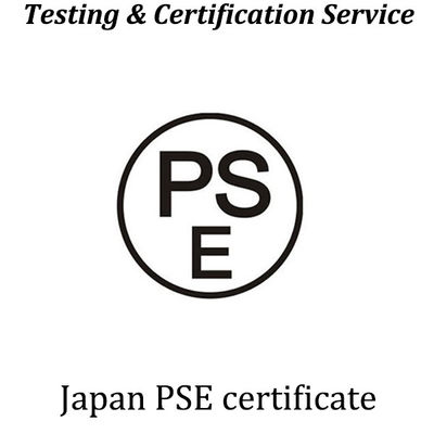 Nhật Bản PSE Chu kỳ chứng nhận PSE Kim cương PSE CB Báo cáo An toàn bắt buộc Chứng nhận tại Nhật Bản
