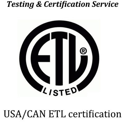 Chứng nhận ETL cho các sản phẩm điện cơ