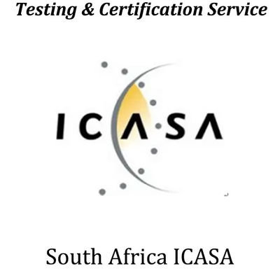 Nam Phi ICASA Kiểm tra chứng nhận chứng nhận châu Phi