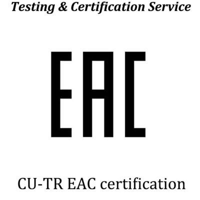 EAC Kiểm tra & Tuyên bố chứng nhận Chứng nhận chất lượng châu Âu