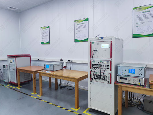 Phòng thí nghiệm Emc Flicker Test Điện áp biến động Trình thử nghiệm tuân thủ Emc nhấp nháy