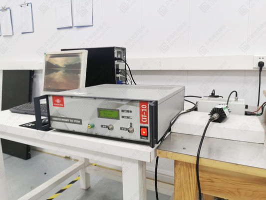 Xét nghiệm tương thích điện từ;Xét nghiệm can thiệp điện từ (EMI) và khả năng chống can thiệp (EMS)