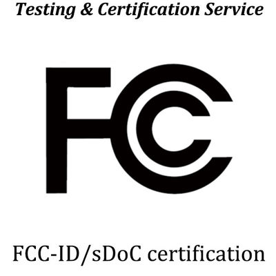 Chứng nhận FCC của Hoa Kỳ FCC được chia thành hai phương pháp chứng nhận khác nhau: FCC SDoC và FCC ID Certification