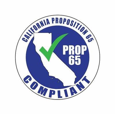 Yêu cầu của Amazon:California Proposition 65-According to Appropriate Court Case