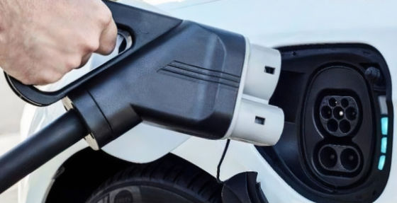 Các mạch thử nghiệm hệ thống sạc xe điện được thiết kế để kết nối với dây điện tòa nhà