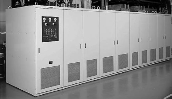 Hệ thống điện không bị gián đoạn UPS thử nghiệm cho việc nối đất bảo vệ