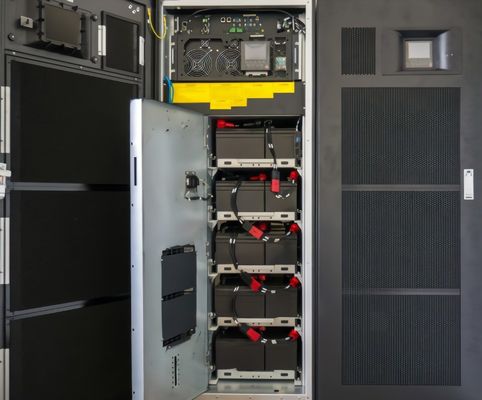 Hệ thống điện không bị gián đoạn (UPS), Kháng cháy