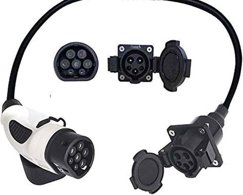 Tiêu chuẩn cho bộ điều hợp pin xe an toàn,Kiểm tra xả tụ