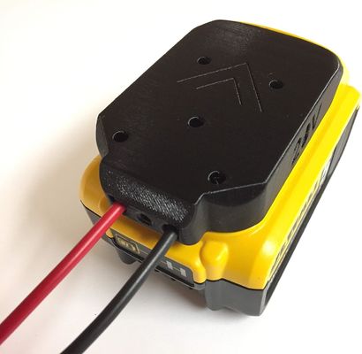 Tiêu chuẩn cho bộ điều hợp pin xe an toàn, kiểm tra tác động