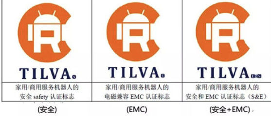 Trung Quốc Robot CR Chứng nhận giới thiệu