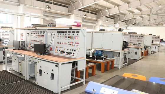 Kiểm tra thiết bị điện để đánh dấu và tài liệu