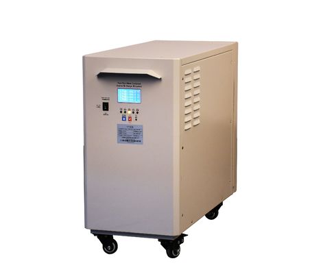 Yêu cầu an toàn cho các hệ thống và thiết bị chuyển đổi điện tử công suất Phần 1: Toàn bộ,kiểm tra theo dõi SPD nội bộ