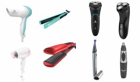 Tiêu chuẩn kiểm tra độ ổn định cho thiết bị chải chuốt cá nhân dùng điện gia dụng: UL 859: 2012 R7. 21 38